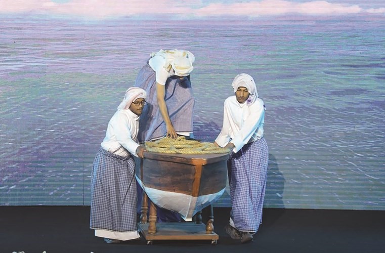 انطلاق المهرجان العربي للرياضة للجميع