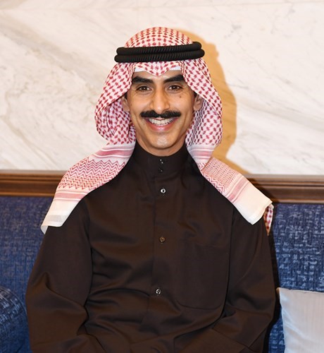 الشيخ ثامر الجابر