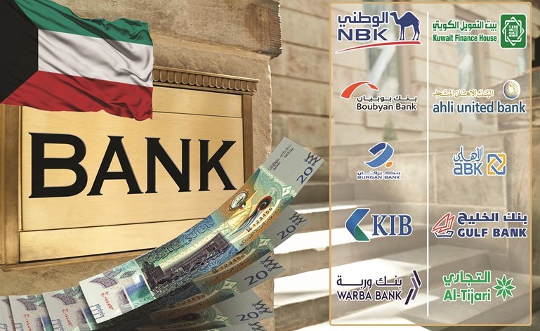 «S&P»: البنوك الكويتية أكثر انكشافاً على قطاعي التجزئة والعقارات