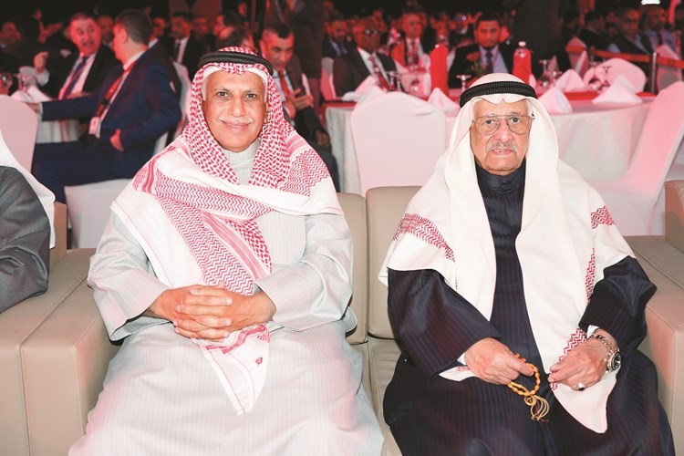 فيصل بدر الساير ومبارك ناصر الساير