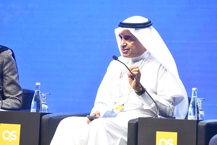 د. أحمد يماني - رئيس جامعة الأمير سلطان في السعودية