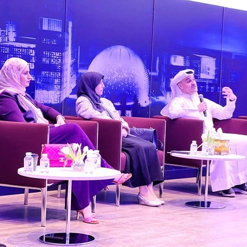 مؤتمر البحث العلمي لجامعة الكويت 2023 «الربط بين المجالات العلمية: الابتكار والاستدامة» اختتم فعالياته
