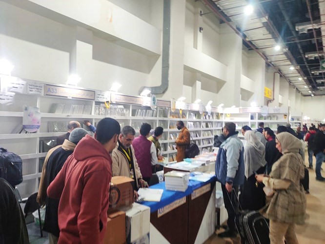 مجلس النشر العلمي بجامعة الكويت يسوّق 16366 نسخة من مطبوعات جامعة الكويت