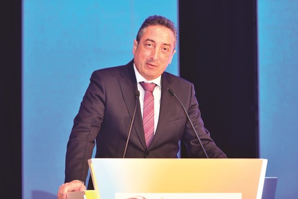 د. جورج اليحشوشي رئيس جامعة الشرق الأوسط الأمريكية