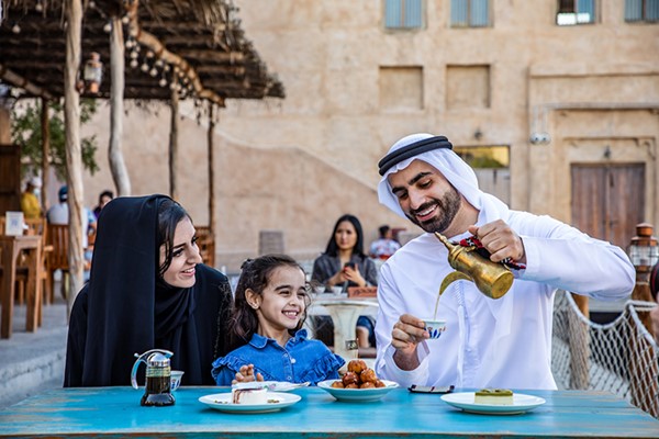 مهرجان دبي للمأكولات يحتفي بدورته العاشرة بمجموعة متنوعة من فعاليات الطعام وفنون الطهي