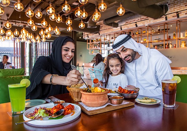 مهرجان دبي للمأكولات يحتفي بدورته العاشرة بمجموعة متنوعة من فعاليات الطعام وفنون الطهي