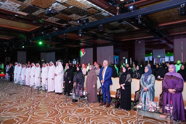 انطلاق جلسات المؤتمر السادس لشعبة الإمارات لطب الأسرة بدبي