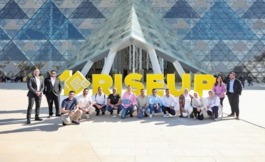 9 مبادرين كويتيين شاركوا في رحلة «زين» إلى قمة RiseUp لريادة الأعمال