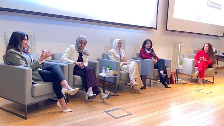 كلية العلوم الحياتية نظمت فعالية «المرأة في مجال برامج التقنية في الكويت» بمناسبة يوم المرأة العالمي