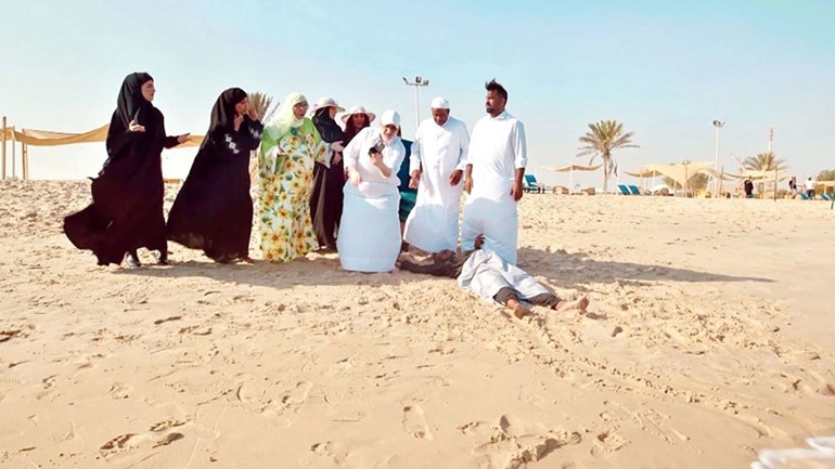 خالد العجيرب لـ«الأنباء»: انتظروني في «رمضان»!