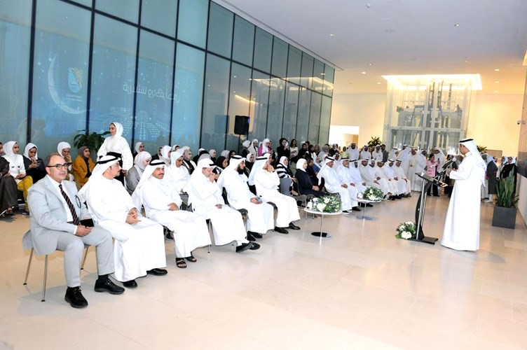 إدارة العلاقات العامة والإعلام بالجامعة نظمت فعالية «قريش»