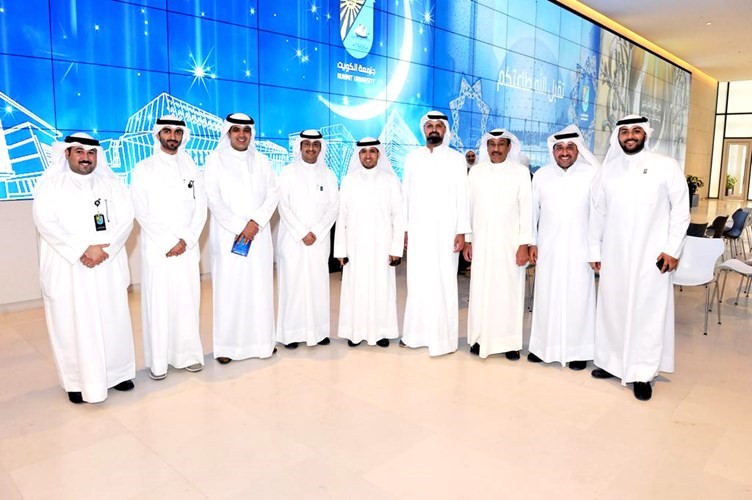 إدارة العلاقات العامة والإعلام بالجامعة نظمت فعالية «قريش»