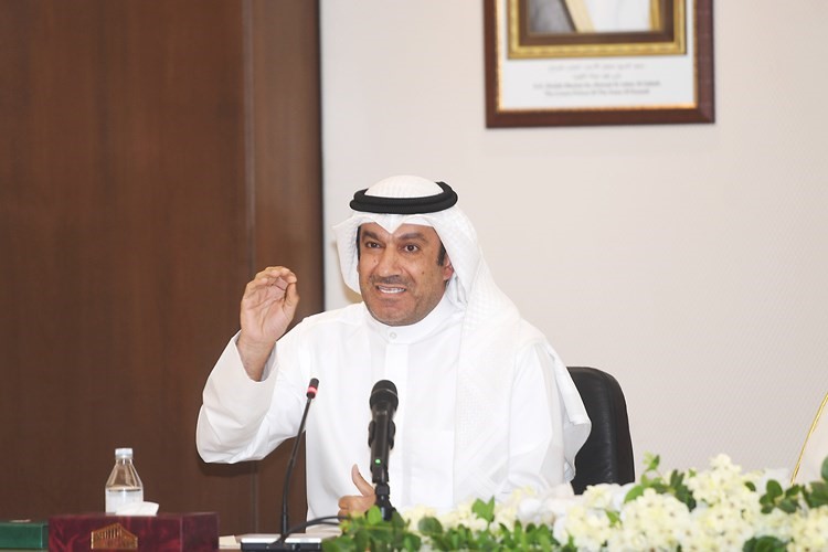نائب رئيس مجلس الأمة أحمد الشحومي