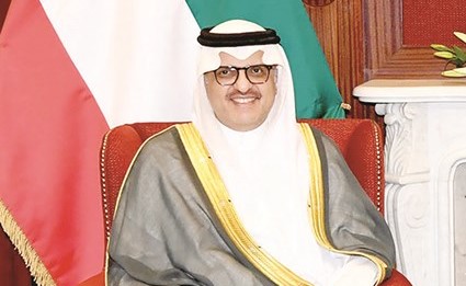 سمو الأمير سلطان بن سعد