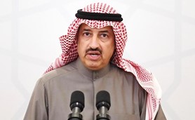 سعود أبوصليب يعلن استقالته من عضوية مجلس الأمة 2020