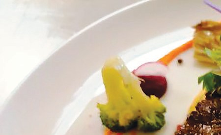 لحم تندرلوين مع صوص المشروم