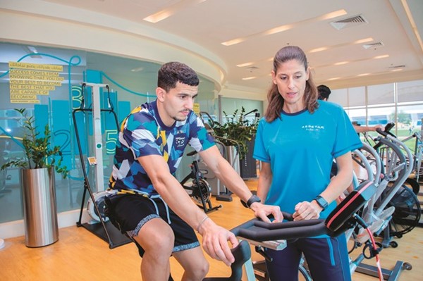 يوسف عطال يعالج في «سبيتار»