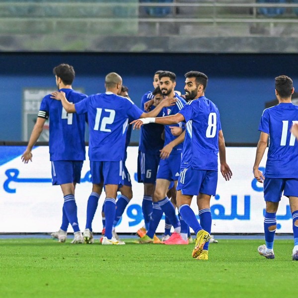 "الأزرق" يتخطى تجربة طاجيكستان بنجاح