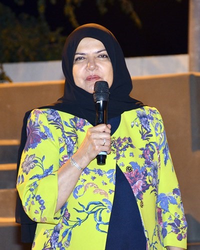 عائشة السالم
