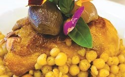 المغربية باللحم