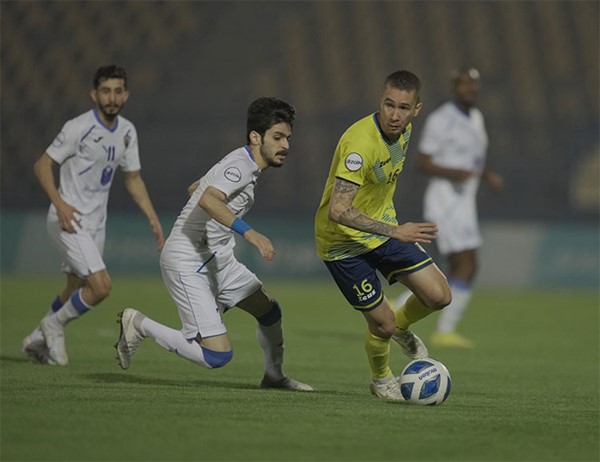 الجهراء يتفوق على الساحل