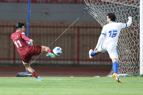 النصر يعبر التضامن بهدفي دحام
