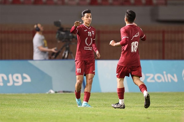 النصر يعبر التضامن بهدفي دحام