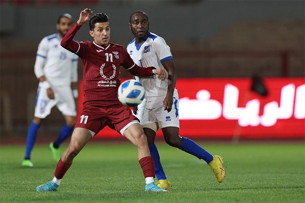 النصر يعبر التضامن بهدفي دحام