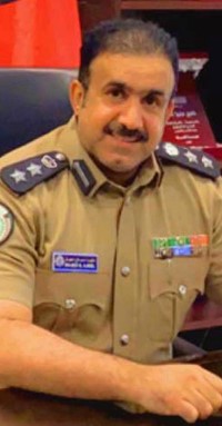 العقيد ماجد صياح