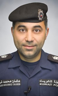العقيد عثمان غريب 