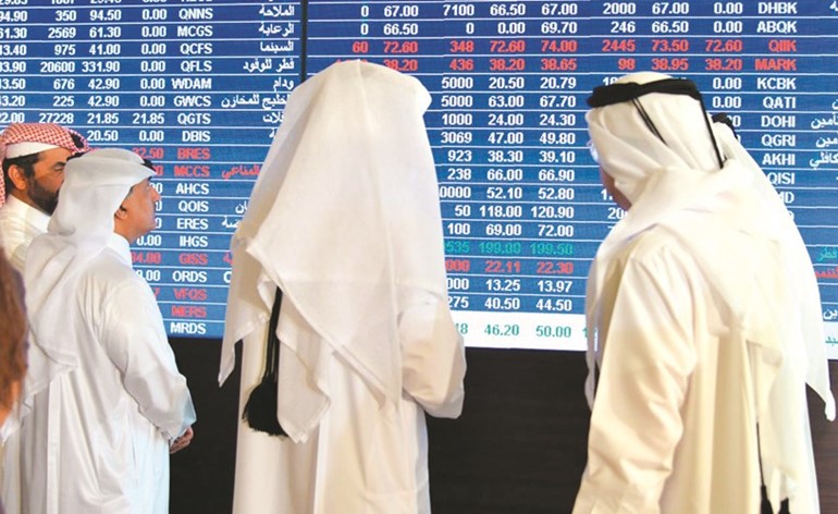 «كامكو إنفست»: 45.5 مليار دولار سيولة البورصات الخليجية خلال مارس