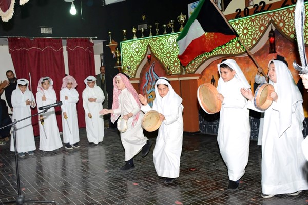 من الفقرات التراثية