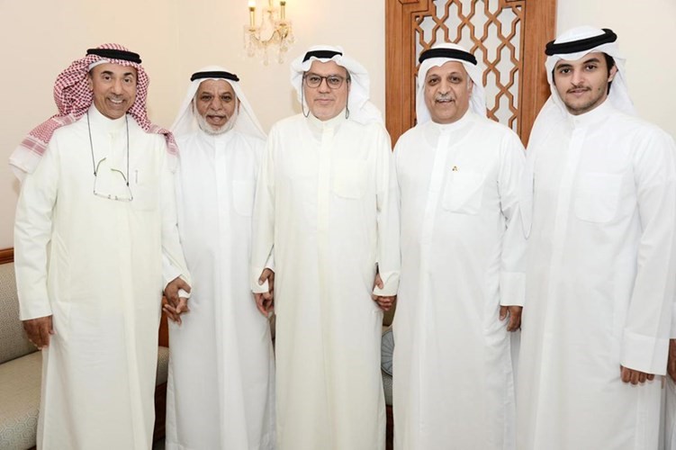 د.خالد السعيد مباركا
