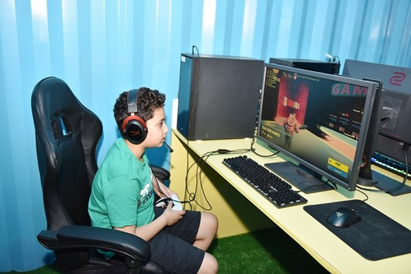 «إكسايت» تُطلق بطولة XG لألعاب الفيديو أثناء دورة القبس للبادل