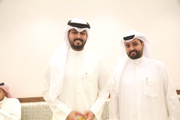 مباركة رمضانية