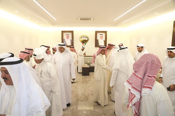 الحضور في ديوان البذالي