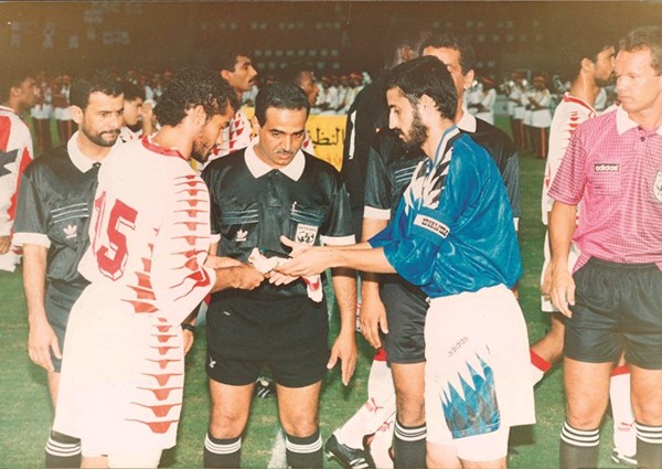 عبيد الشمري