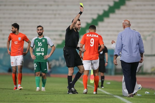 العربي وكاظمة.. "تعادل مرير"
