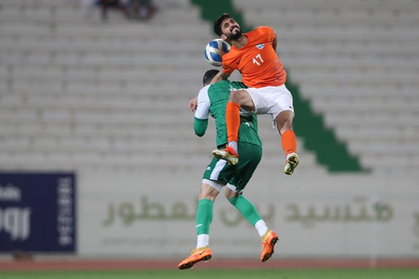 العربي وكاظمة.. "تعادل مرير"