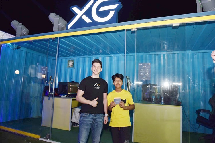 «إكسايت» تعلن الفائزين في XG لألعاب الفيديو