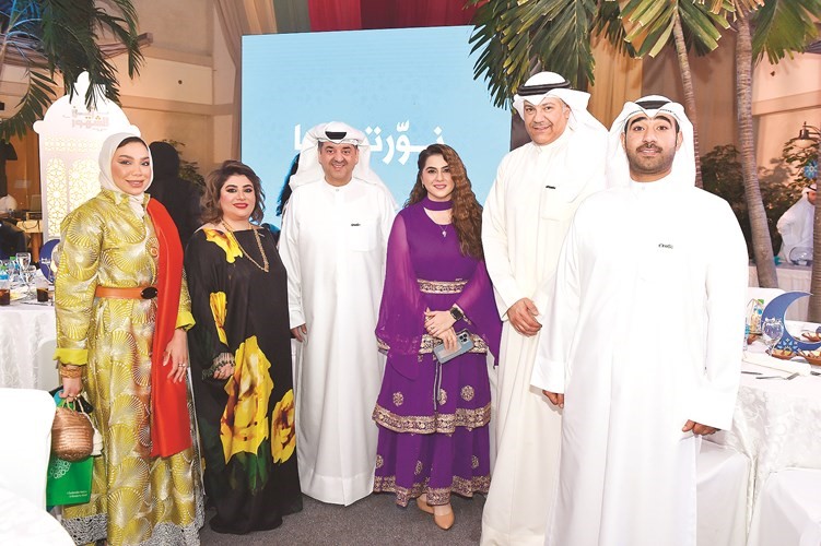 جانب من الحضور خلال الملتقى