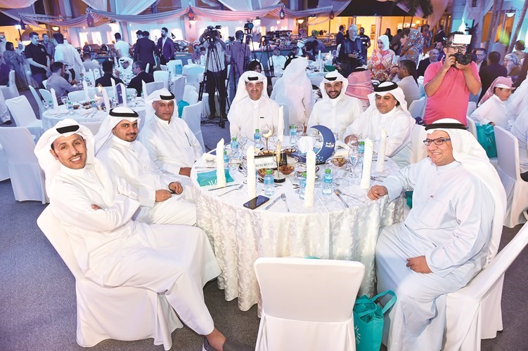 جانب من الحضور خلال ملتقى الإعلاميين