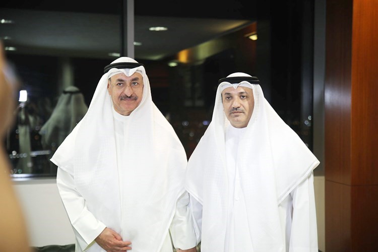 المستشار علي الضبيبي مهنئا