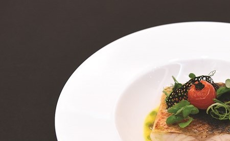 سمك القاروص (باس البحر)