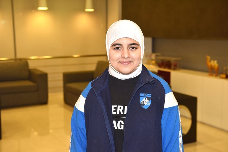 حوراء ميرزا