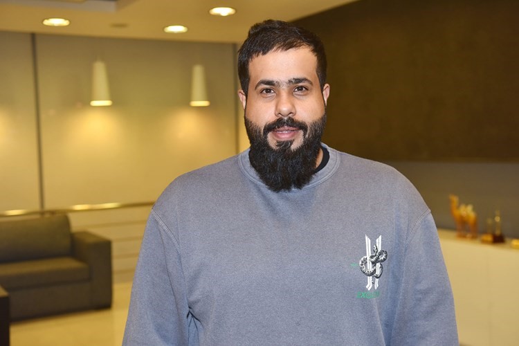 محمد الظفيري