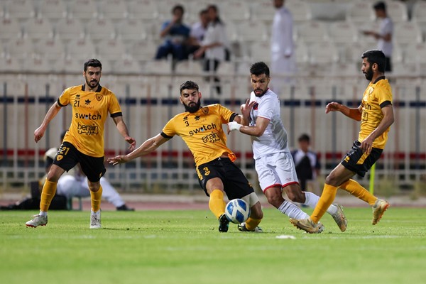 القادسية يوقف الكويت بتعادل إيجابي