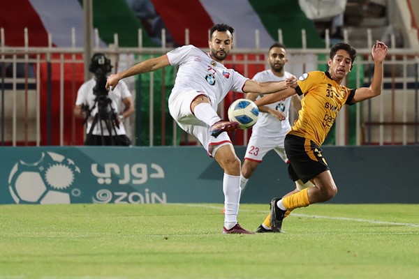 القادسية يوقف الكويت بتعادل إيجابي