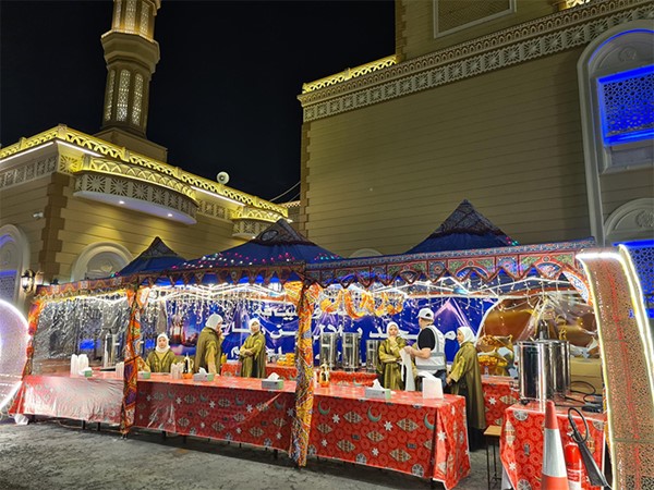 ليالي القيام في مسجد بلال بن رباح.. أجواء روحانية وإيمانية