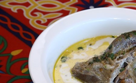 موزات مع اللبــن